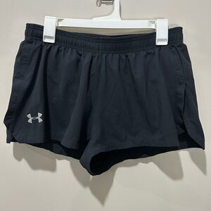 Under Armour Women's Athletic Black Shorts